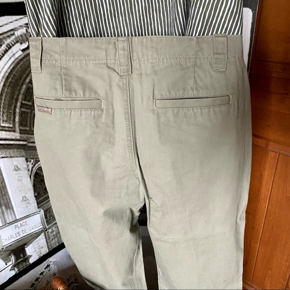 NWT COLUMBIA | Pant Versatile Omni Shade Classic Casual Trail Hiking Sz 2 L - Picture 7 of 14
